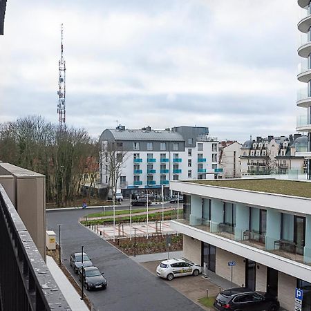 Vacationclub - Baltic Park Fort Apartament E.303 Swinoujscie Kültér fotó